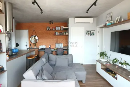 Apartamento com 2 Quartos à venda, 85m² no Cambuci, São Paulo
