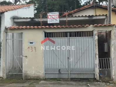Casa com 3 Quartos à venda, 110m² no Conjunto Residencial Cocuera, Mogi das Cruzes