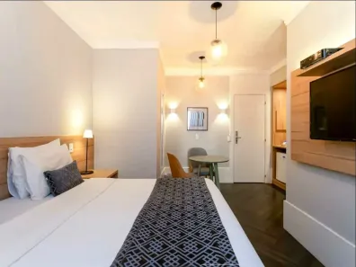 Apartamento com 1 Quarto à venda, 24m² no Jardim Paulista, São Paulo