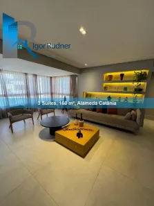 Apartamento com 3 Quartos à venda, 160m² no Pituba, Salvador