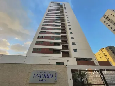 Apartamento com 3 Quartos à venda, 85m² no Pina, Recife