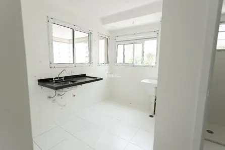 Apartamento com 2 Quartos à venda, 56m² no Jardim Bela Vista, Santo André