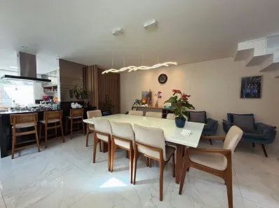Casa com 3 Quartos à venda, 150m² no Santa Rosa, Belo Horizonte