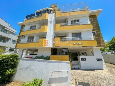 Apartamento com 1 Quarto para alugar, 45m² no Itacorubi, Florianópolis