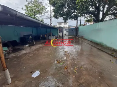Casa com 2 Quartos à venda, 250m² no Cidade Seródio, Guarulhos