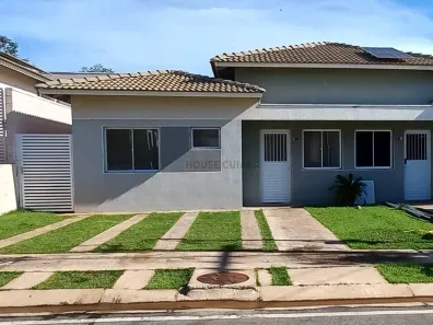 Casa de Condomínio com 2 Quartos à venda, 60m² no Novo Mundo, Várzea Grande