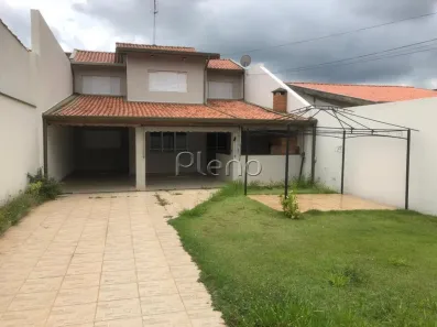 Sobrado com 3 Quartos à venda, 200m² no Jardim Campos Elíseos, Campinas