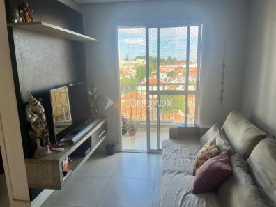 Apartamento com 2 Quartos à venda, 42m² no Vila Industrial, Campinas