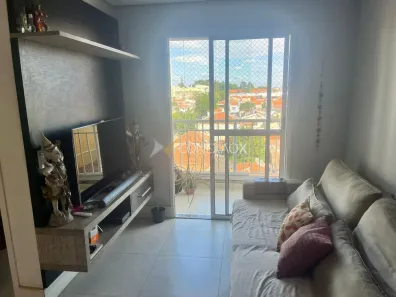 Apartamento com 2 Quartos à venda, 42m² no Vila Industrial, Campinas