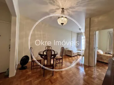 Apartamento com 3 Quartos à venda, 95m² no Botafogo, Rio de Janeiro