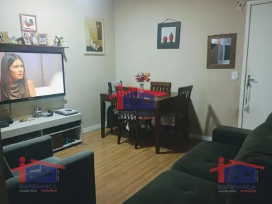 Apartamento com 2 Quartos à venda, 50m² no Novo Osasco, Osasco