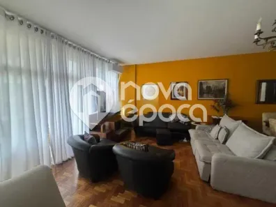 Apartamento com 4 Quartos à venda, 175m² no Ipanema, Rio de Janeiro