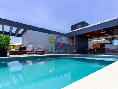 Casa de Condomínio com 4 Quartos para alugar, 350m² no Ville Sainte Hélène, Campinas