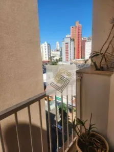 Apartamento com 1 Quarto para alugar, 47m² no Cambuí, Campinas