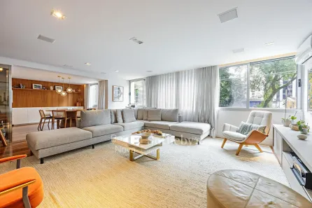 Apartamento com 4 Quartos à venda, 196m² no Itaim Bibi, São Paulo