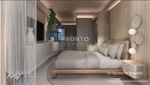Flat com 1 Quarto à venda, 26m² no Centro, Ipojuca