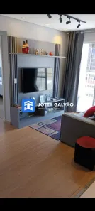 Apartamento com 2 Quartos à venda, 58m² no Centro, Campinas