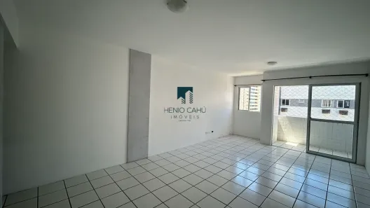 Apartamento com 3 Quartos para alugar, 93m² no Piedade, Jaboatão dos Guararapes