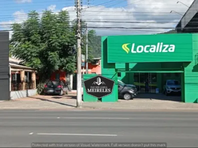 Lote/Terreno à venda, 398m² no Centro, Rio do Sul