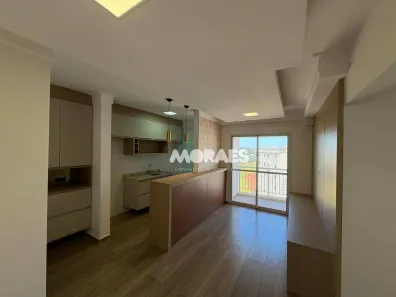 Apartamento com 2 Quartos para alugar, 62m² no Parque Residencial das Camélias, Bauru