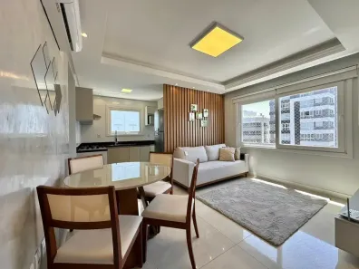 Apartamento com 2 Quartos à venda, 62m² no Zona Nova, Capão da Canoa