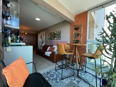 Apartamento com 3 Quartos à venda, 84m² no Praia de Itaparica, Vila Velha