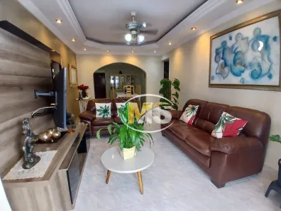 Apartamento com 4 Quartos à venda, 136m² no Ocian, Praia Grande