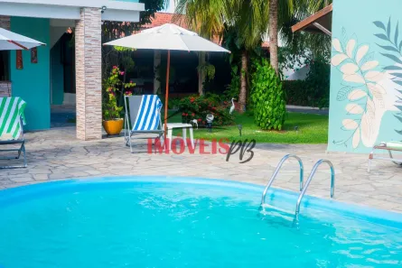 Imóvel Comercial com 13 Quartos à venda, 550m² no Praia de Carapibus, Conde