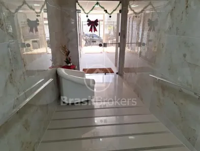 Apartamento com 2 Quartos à venda, 66m² no Praia da Bandeira, Rio de Janeiro
