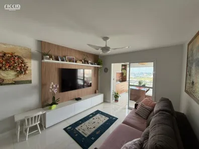 Apartamento com 3 Quartos à venda, 114m² no Vila Ema, São José dos Campos