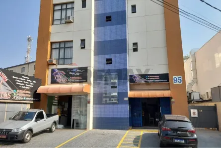 Sala Comercial para alugar, 25m² no Centro, Vinhedo