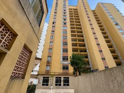 Apartamento com 1 Quarto à venda, 48m² no José Menino, Santos