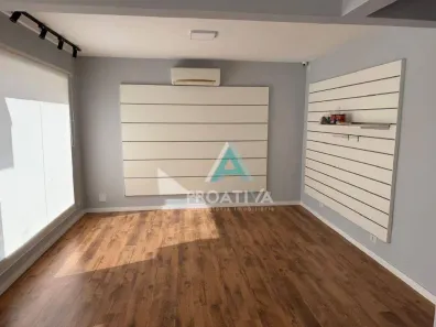 Sala Comercial para alugar, 59m² no Campestre, Santo André
