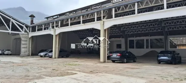 Galpão/Depósito/Armazém para alugar, 6000m² no Itamarati, Petrópolis