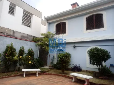 Casa com 4 Quartos para alugar, 402m² no Brooklin Paulista, São Paulo