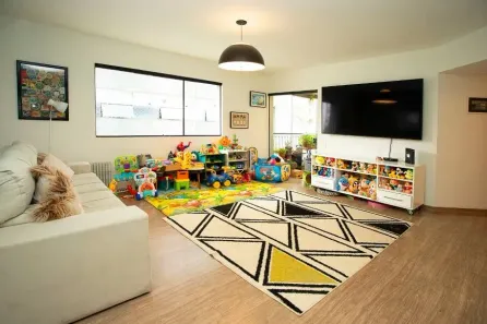 Apartamento com 3 Quartos à venda, 126m² no Pinheiros, São Paulo