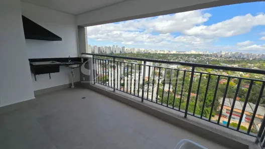 Apartamento com 2 Quartos à venda, 50m² no Santo Amaro, São Paulo
