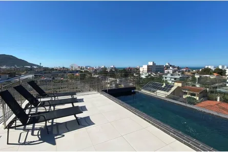 Apartamento com 1 Quarto à venda, 36m² no Ingleses do Rio Vermelho, Florianópolis