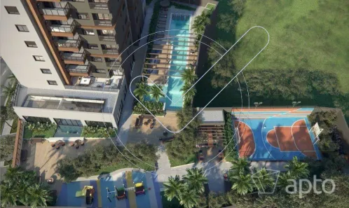 Apartamento com 3 Quartos à venda, 190m² no Vila Yara, Osasco