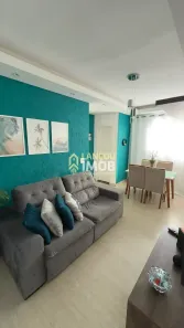 Apartamento com 2 Quartos à venda, 50m² no Recanto Quarto Centenário, Jundiaí