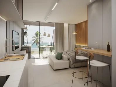 Apartamento com 3 Quartos à venda, 80m² no , Ipojuca