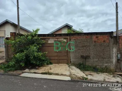 Casa de Condomínio com 2 Quartos à venda, 46m² no Residencial Jardim Antonio Alfonso, Lins