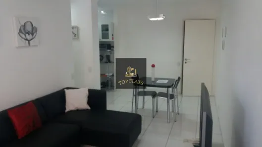 Flat com 1 Quarto para alugar, 70m² no Vila Nova Conceição, São Paulo