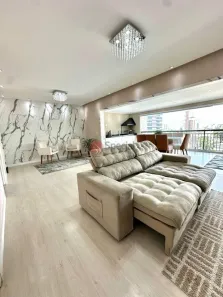 Apartamento com 3 Quartos à venda, 135m² no Parque São Jorge, São Paulo