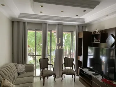 Apartamento com 3 Quartos à venda, 102m² no Vila Paulicéia, São Paulo