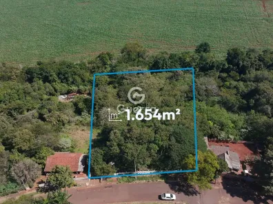 Lote/Terreno à venda, 1654m² no Conjunto Residencial Cidade Alta, Maringá