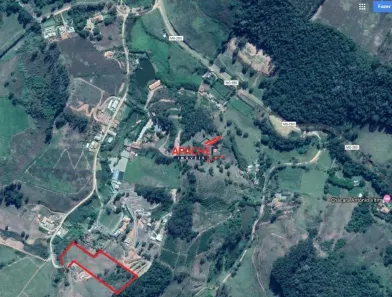 Fazenda/Sítio com 1 Quarto à venda, 13091m² no Área Rural de Viçosa, Viçosa