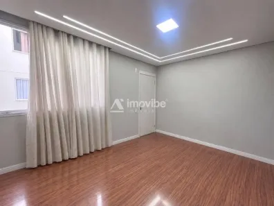 Apartamento com 2 Quartos para alugar, 48m² no Jardim Rosemary, Santa Bárbara D'Oeste
