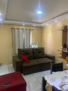 Casa com 2 Quartos à venda, 50m² no Guaxindiba, São Gonçalo