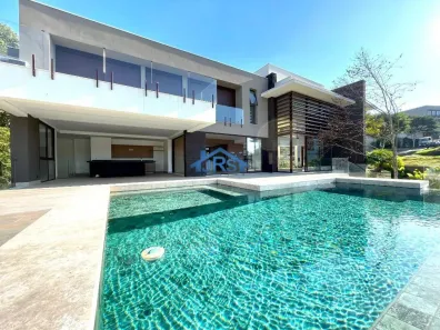 Casa de Condomínio com 4 Quartos à venda, 1010m² no Tamboré, Santana de Parnaíba